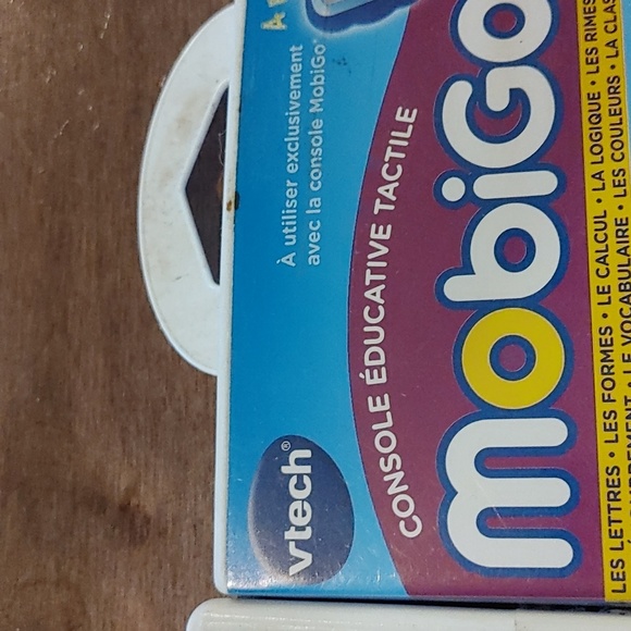 Bundle of VTech Mobigo Educational games - Picture 5 of 8